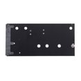 thumbnail image 4 of Tarjeta adaptadora NGFF SATA3.0 a M.2 SSD, tarjeta adaptadora de interfaz de 22 pines para PC y portátil, 4 of 9