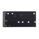 thumbnail image 3 of Adaptador M.2 SATA Adaptador convertidor de 22 pines Tarjeta de transferencia de datos rápida para PC Laptop, 3 of 9