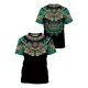 thumbnail image 3 of Camiseta Para Hombre Playera Con Moda Estampados 3d, 3 of 6