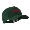 thumbnail image 5 of Formula 1 for Racing Cars Embroidered Cap - Green OSFM, 5 of 5