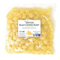 Olde Time Cinnamon Hard Candy, 4 Lb Bulk Bag ~ Yankee Traders ~ FREE SHIPPING