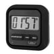 thumbnail image 4 of Cronómetro Temporizador de cocina Cronómetro digital con alarma fuerte Temporizador de cuenta atrás TOMSHOO Cronómetro, 4 of 7