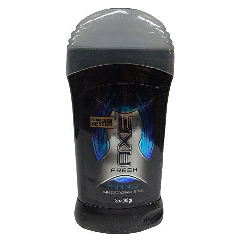 AXE Deodorant Stick for Men, Phoenix 3 oz, (Pack of 4)