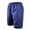 Navy, variant on Adoretex Men's Solid Swim Board Short (M0002) - Black - XXX-Large