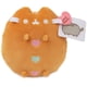thumbnail image 5 of Peluche Gund Pusheen Gingerbread Squisheen, 15 cm, marrón y blanco, 5 of 5