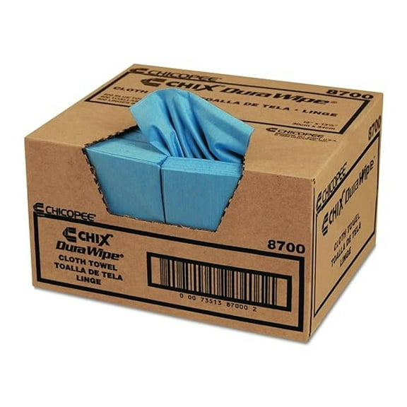 CHI 8700 Chix DuraWipe General Purpose Towels (Pack of 400)