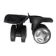 thumbnail image 3 of 2 ruedas giratorias para maletas de equipaje con ruedas para carritos Estilo A, 3 of 8