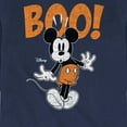 thumbnail image 3 of Mickey & Friends - Spiderweb Logo - Toddler And Youth Long Sleeve Graphic T-Shirt, 3 of 5