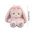 thumbnail image 3 of Msgweeeg Birthday Gifts for Her Gifts for Boys 8-12 Doll Plush Soft Toy Ornament Decoration Cute Home Short Cartoons Shape, 3 of 6