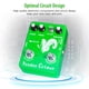 thumbnail image 3 of Pedal Octave Fuzz JOYO Voodoo Fuzz JF-12 para guitarra eléctrica, 3 of 8
