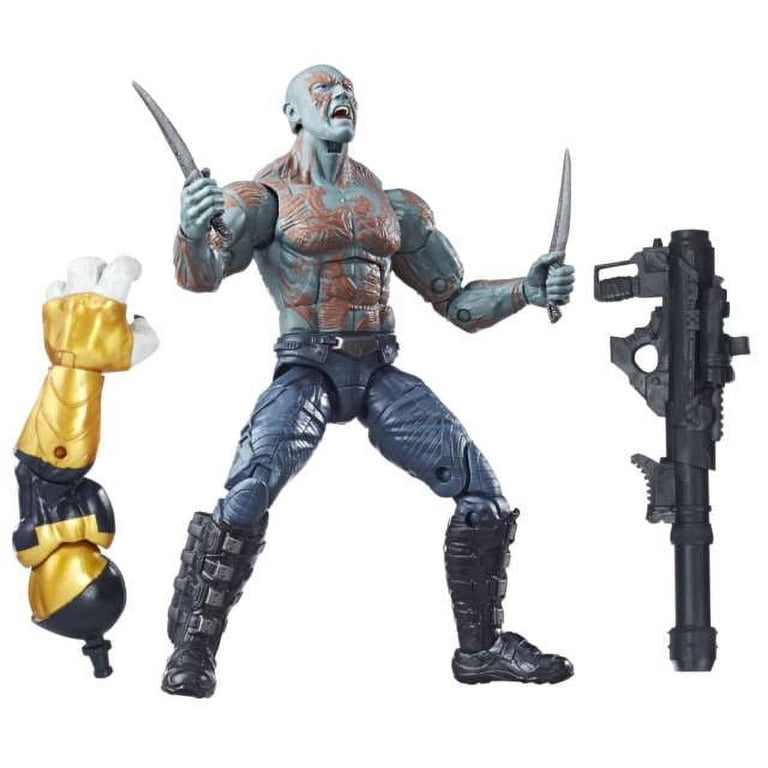 MARVEL LEGENDS ドラックス marvel guardians of the galaxy 6-inch legends series drax