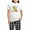 With Checker Pant, variant on CafePress - Honeymoon Bermuda Women's Light Pajamas - Women's Short Sleeve Print T-Shirt and Pants Light Cotton Pajama Set