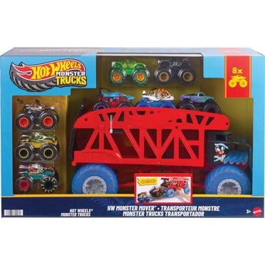 Hot Wheels Monster Trucks HW Monster Mover