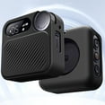thumbnail image 3 of Soft Silicone Cover Case for Sports Two Way Radio Antidust and Shockproof Design, 3 of 14