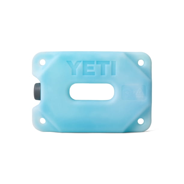 Hielera Ice Block YETI ICE, recongelable y reutilizable, 1 kg