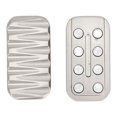 thumbnail image 1 of Juguete Sensorial Deslizante Con Punta De Dedo, Juguete Sensorial Deslizante De Empuje De Metal, Alivio Del Estrés Relajante, Acero Inoxidable Para Adultos Para Estación, 1 of 7