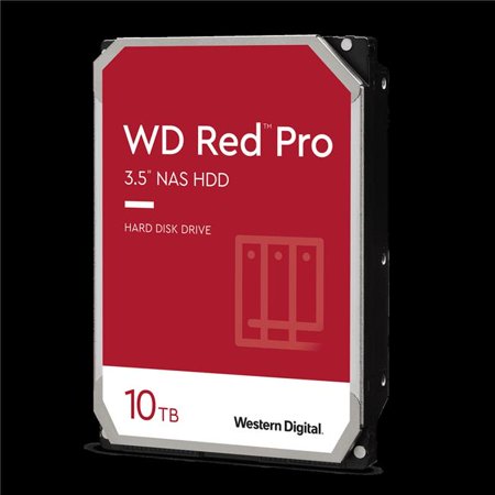 Western Digital WD161KFGX 16TB 3.5 7200 RPM SATA 6GBs WD Red Pro Hard Drive