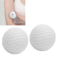 thumbnail image 1 of Massage Fascia Ball Set, Point Ball 80HS Soulageant la Douleur Versatile pour l'Exercice, 1 of 8