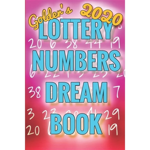 Pre-Owned 2020 Lottery Numbers Dream Book: Code Your Dreams Into Lotto Numbers You Can Use (USA, UK, EUROPE, Canada, Aus)
