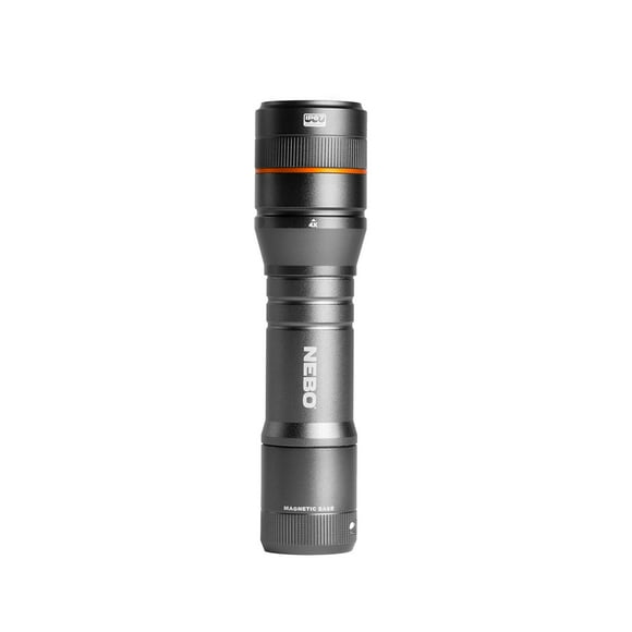 Linterna LED AAA NEBO Newton 500 Lúmenes