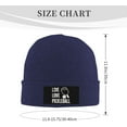 Knit Beanie Hats Men Xjkdasda Black Winter Hats Skull Caps Warm Classic
