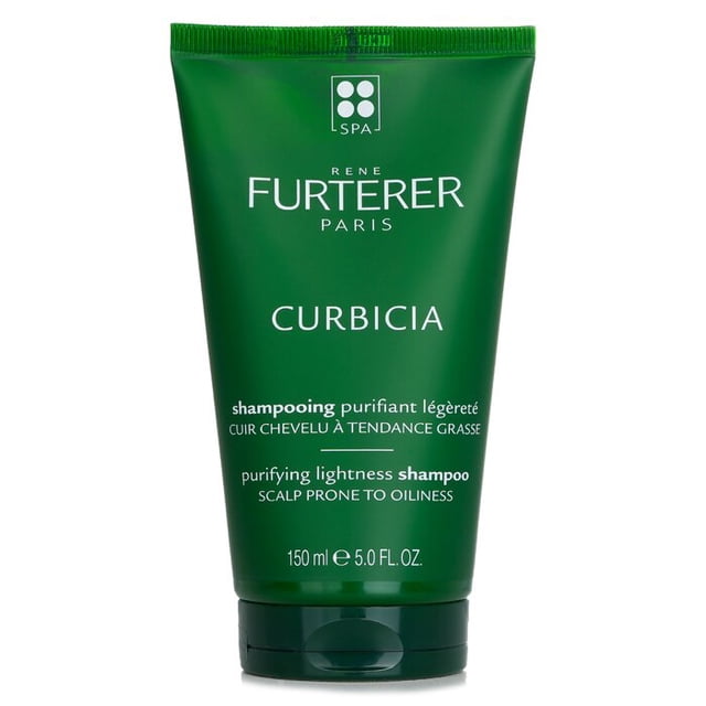Champú Rene Furterer Curbicia Ritual Purificante Normalizador