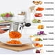 thumbnail image 5 of Machacador de Ajos y Patatas Ganfancp Acero Inoxidable 1X Prensa Patatas, 5 of 7