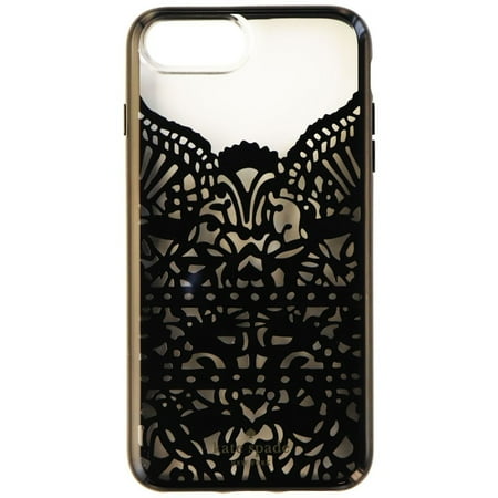Kate Spade Lace Cage Case for iPhone 8 Plus 7 Plus 6s Plus - Clear