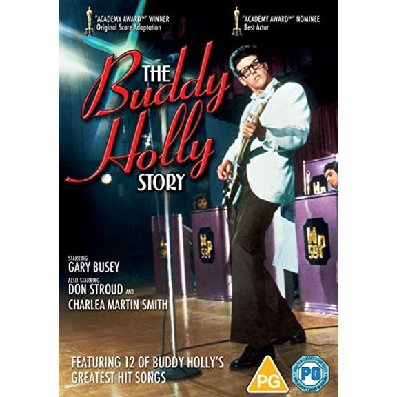 The Buddy Holly Story [DVD]