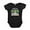 Black, variant on CafePress - Power Rangers Black Ranger - Cute Infant Bodysuit Baby Romper - Size Newborn - 24 Months
