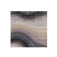 thumbnail image 1 of Hand-tufted Wool Blue Contemporary Abstract Desertland Rug, 1 of 4