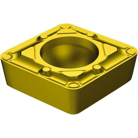 

Sandvik Coromant CCMT21.51 WF 1525 Carbide Turning Insert 80° Diamond (1 Piece)