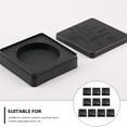 thumbnail image 2 of Masteelf 30 pcs  Chinese Inkstone Round Calligraphy Ink stone student Ink Well with Cover, 2 of 8
