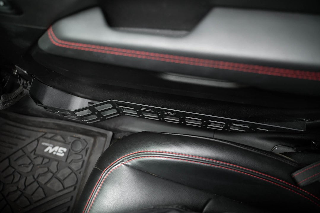 Dv8 Offroad Mpjl 05 Door Pocket Molle Panels Fits 18 20 Wrangler (Jl)