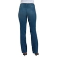 thumbnail image 2 of NYDJ womens  Marilyn High-Rise Hugo Rain Straight Leg Jean, 6, 2 of 3