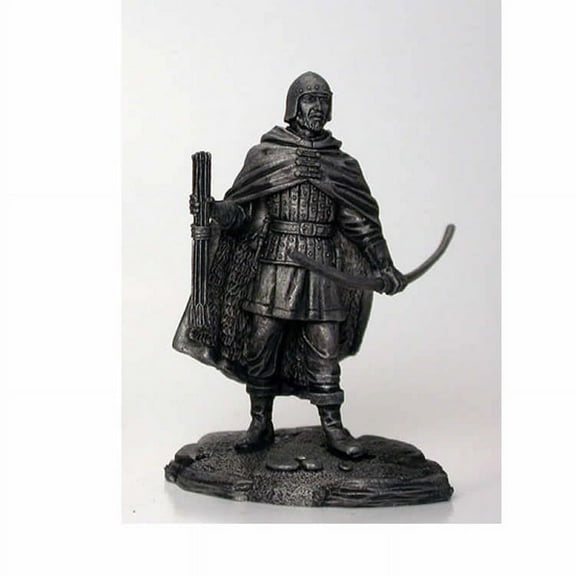 Sworn Brother Of The Nights Watch No 3 Miniature Figurine George R.R. Martin Masterworks