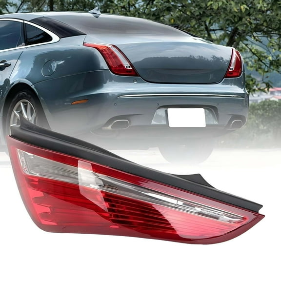 MZORANGE Tail Light Fit For 2010-2015 Jaguar XJL XJ X351 Rear Right RH Passenger Tail Light Taillight Lamp
