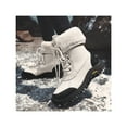thumbnail image 3 of Tanleewa Fur Lining Women’s Winter Boots Waterproof Snow Boots 6 Female, 3 of 7