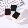 thumbnail image 2 of Electroplated LED Square Electronic Watch Student Adult Apple Couple Sunglasses Kids Watch, 2 of 5