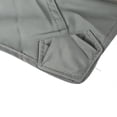 thumbnail image 7 of Replacement Canopy Top Cover for 10'X12' Gazebo Double Tiers for Outdoor Garden Patio Sunshade,Grey, 7 of 7
