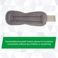 thumbnail image 4 of Pesas para Tobillo THERABAND Ajustables Conjunto de 1,5 kg (0,75 kg cada una), 4 of 6