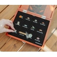 thumbnail image 5 of Dungeons & Dragons: Honor Among Thieves 12-Piece Brass Ring Set Replica, 5 of 8