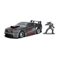 thumbnail image 1 of Auto de Juguete Die-cast Jada Ford Mustang GT 2006 con diseño War Machine de Marvel, 1 of 5