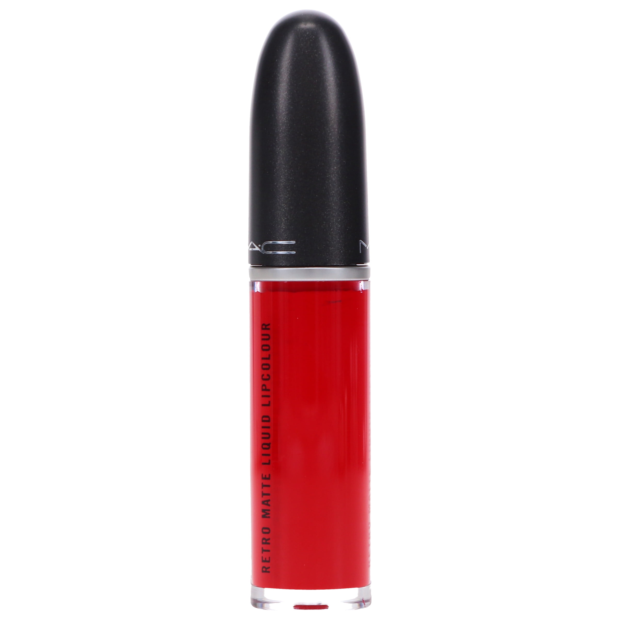 MAC Retro Matte Liquid Lipstick Ruby Phew! 0.17 oz