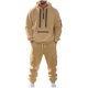 thumbnail image 2 of Yaoyar Men's 2 Pieces Tracksuit Set Hoodie Long Sleeve 1/4 Zip Sweatsuits Casual Outfit With Pocket Drawstring Waist Workwear Long Pants Sets, 2 of 9
