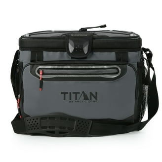 Arctic Zone Titan 9 Can/6 Quart Deep Freeze Portable Travel Cooler