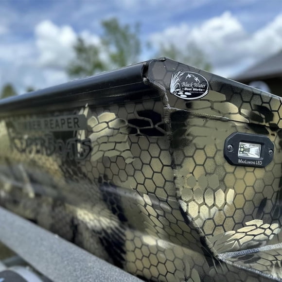 Kit de plantillas Redleg Camo X-Large Wraith 71 x 71 cm