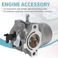 thumbnail image 3 of Briggs&Stratton LMT 5-4993 Carburetor compatible 12.5 HP Riding Mower, 3 of 5