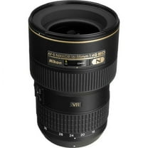 Nikon AF-S NIKKOR 16-35mm F/4G ED VR Wide Angle Zoom Lens