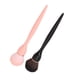 thumbnail image 5 of Brocha para maquillaje en polvo, juego de 2 brochas de maquillaje, brocha para rubor, rubor en polvo suelto, diseño exquisito, 5 of 14